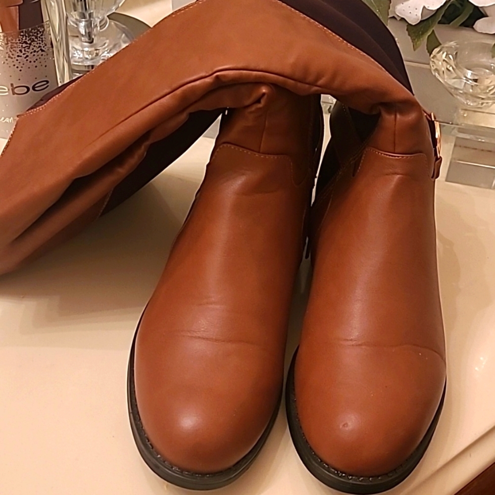 Bamboo Boots